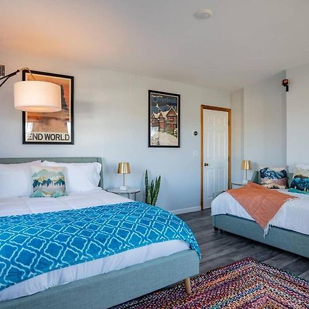 Villa New Luxury Family Getaway With Designer Touches Atlantic City Exterior foto