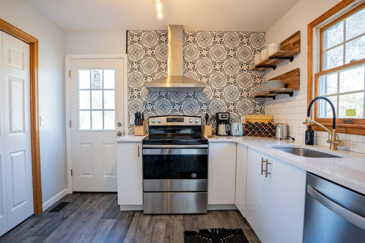 Villa New Luxury Family Getaway With Designer Touches Atlantic City Exterior foto