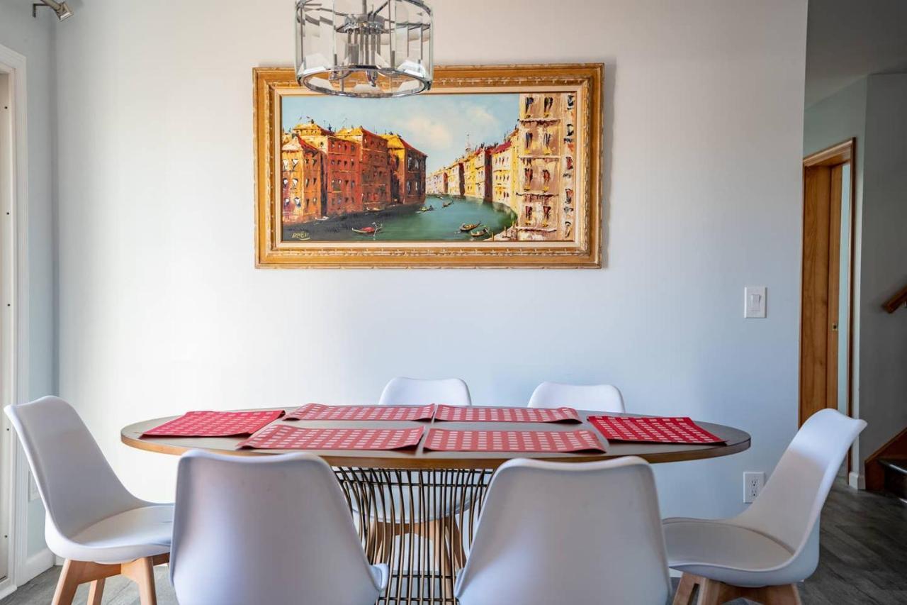 Villa New Luxury Family Getaway With Designer Touches Atlantic City Exterior foto