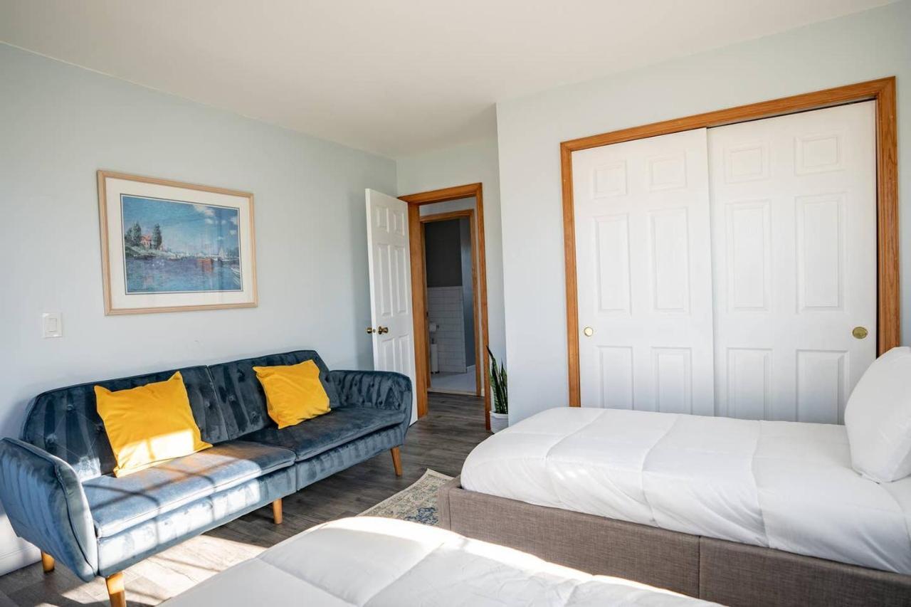 Villa New Luxury Family Getaway With Designer Touches Atlantic City Exterior foto