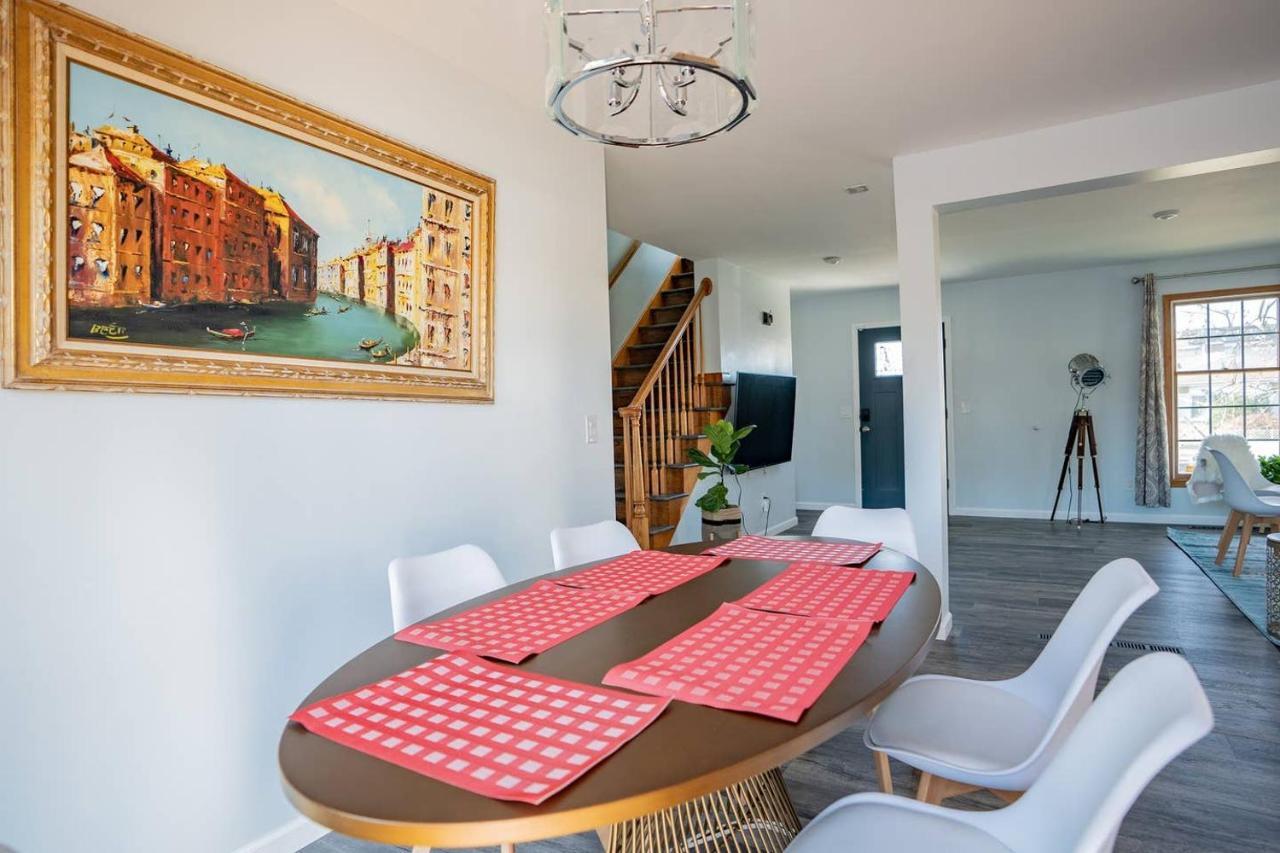 Villa New Luxury Family Getaway With Designer Touches Atlantic City Exterior foto
