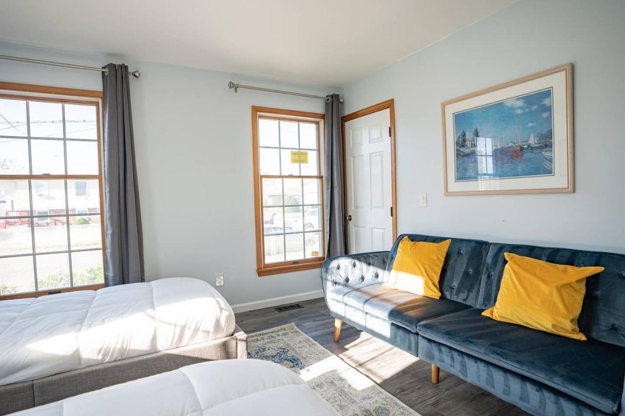 Villa New Luxury Family Getaway With Designer Touches Atlantic City Exterior foto
