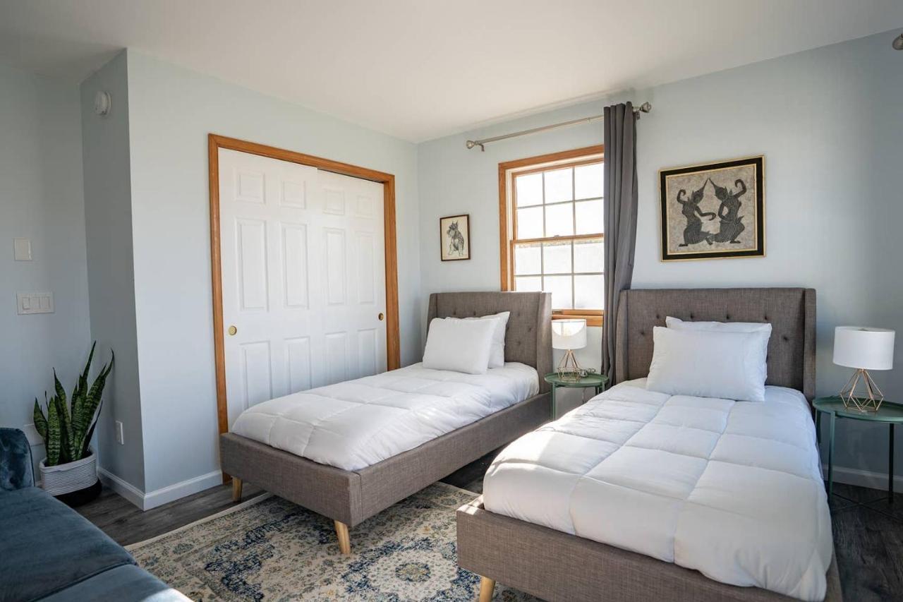 Villa New Luxury Family Getaway With Designer Touches Atlantic City Exterior foto