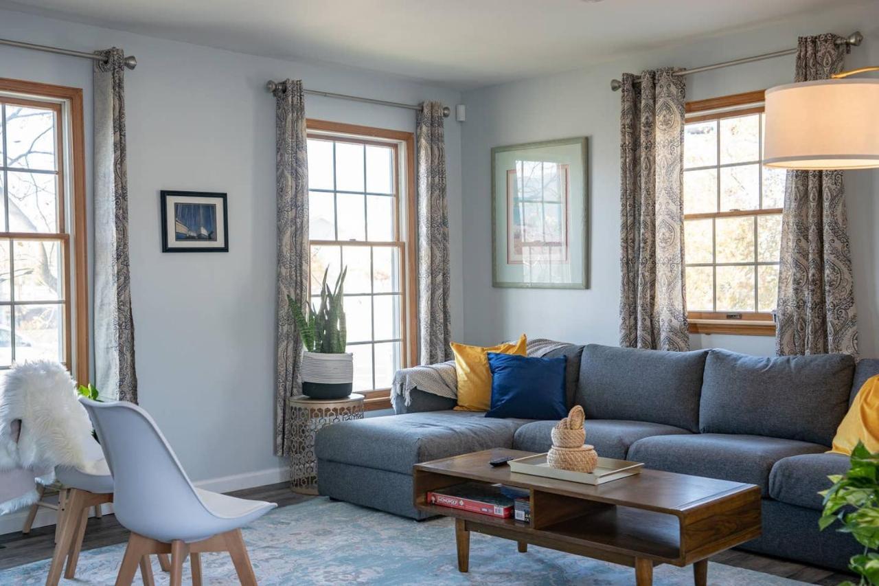 Villa New Luxury Family Getaway With Designer Touches Atlantic City Exterior foto