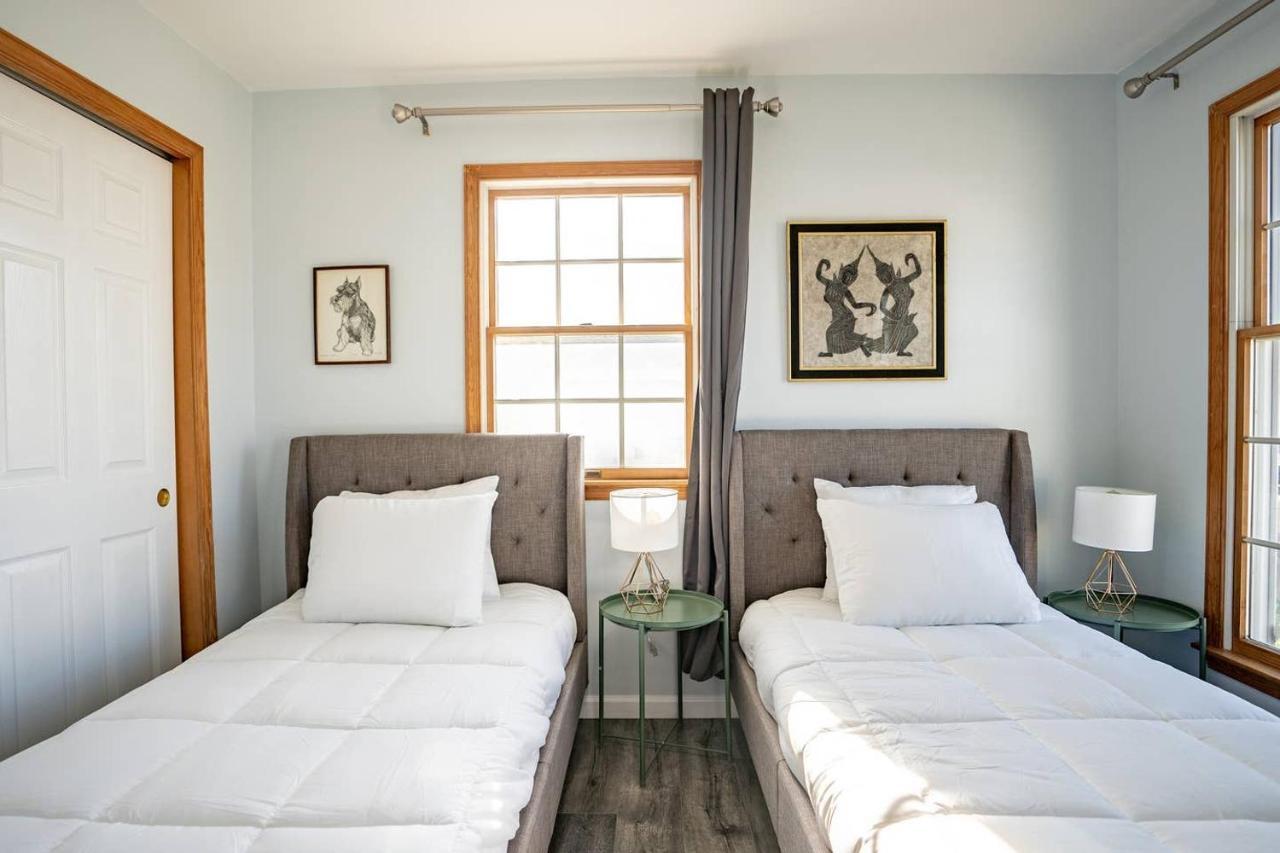 Villa New Luxury Family Getaway With Designer Touches Atlantic City Exterior foto