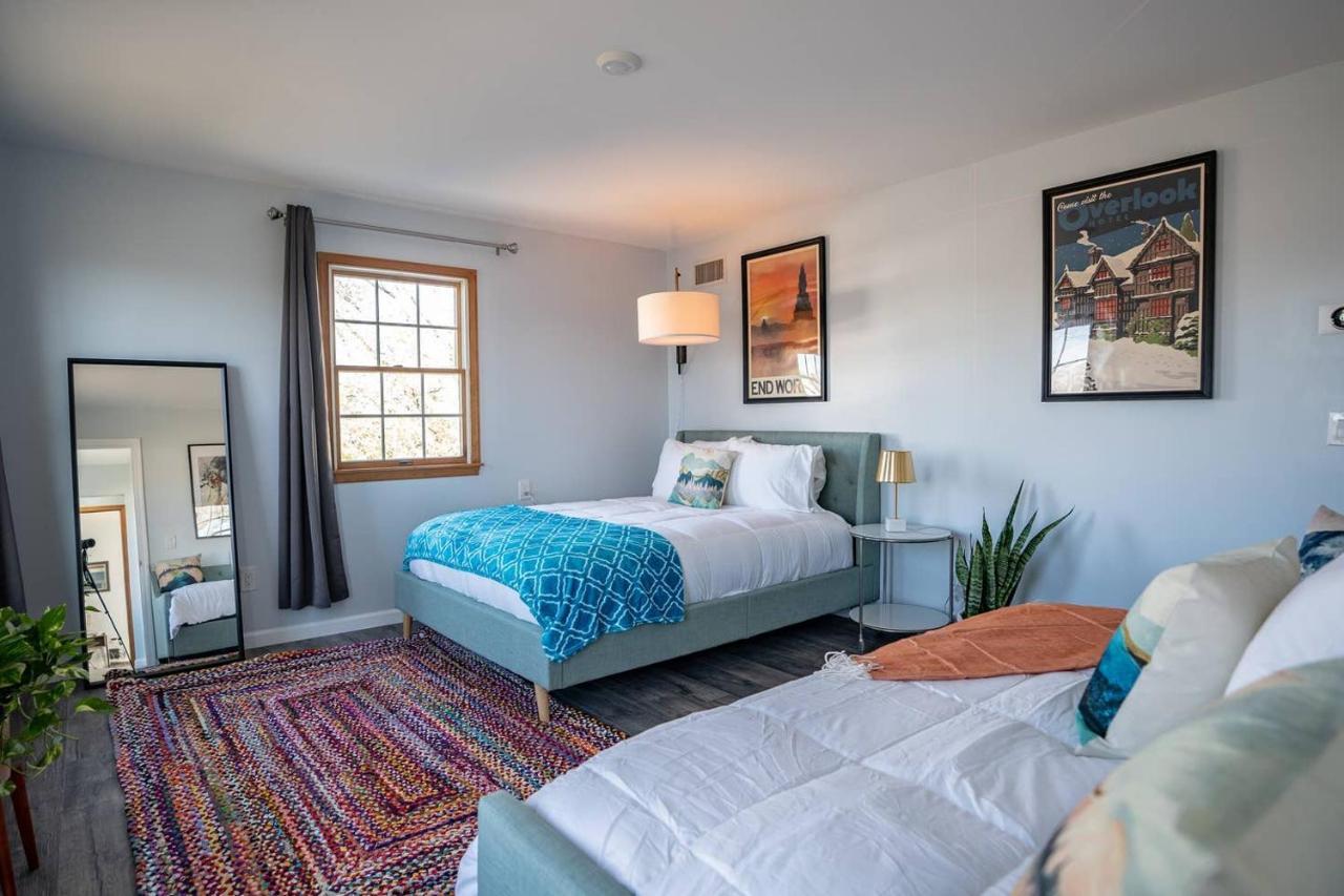 Villa New Luxury Family Getaway With Designer Touches Atlantic City Exterior foto