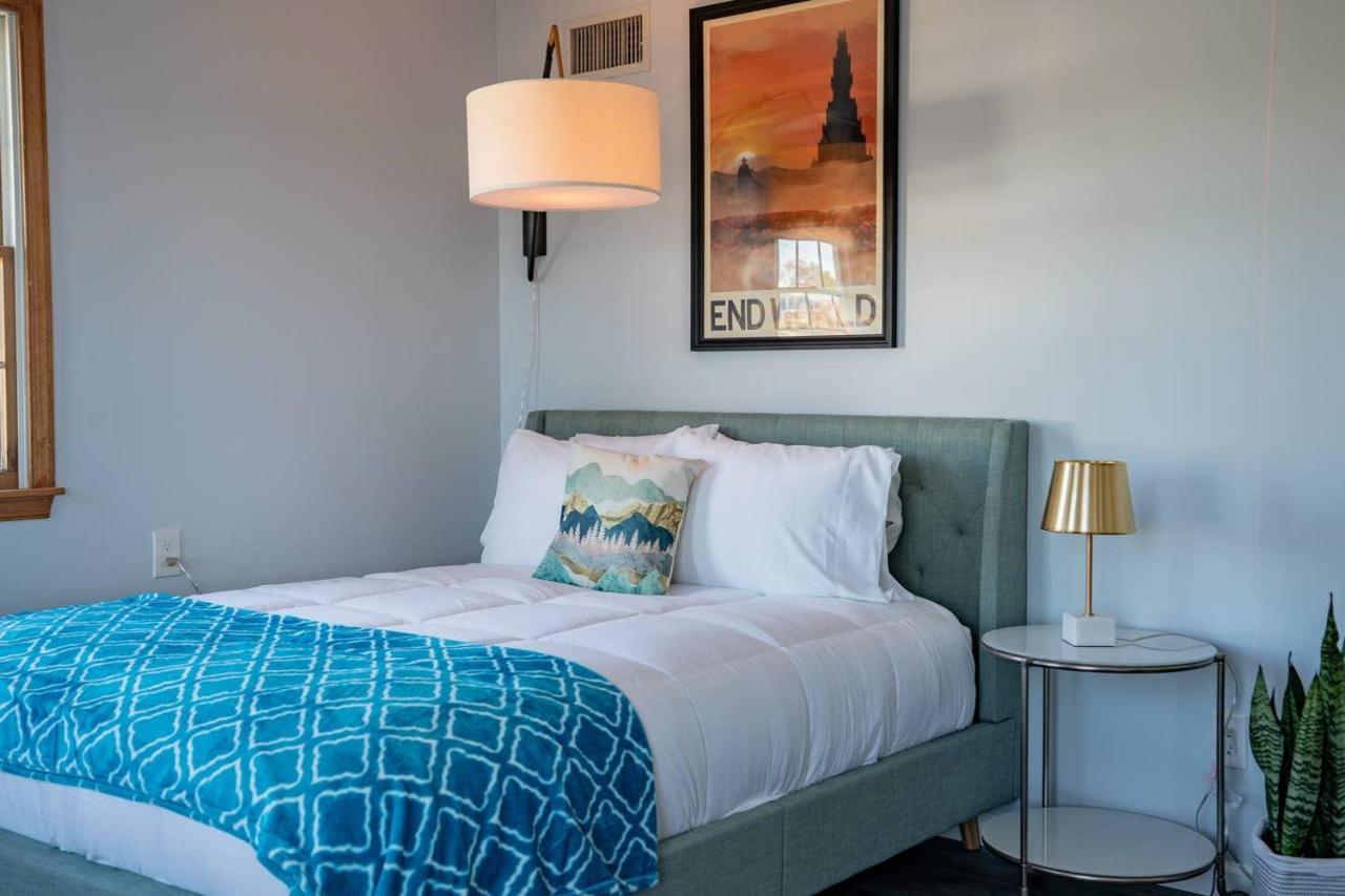 Villa New Luxury Family Getaway With Designer Touches Atlantic City Exterior foto