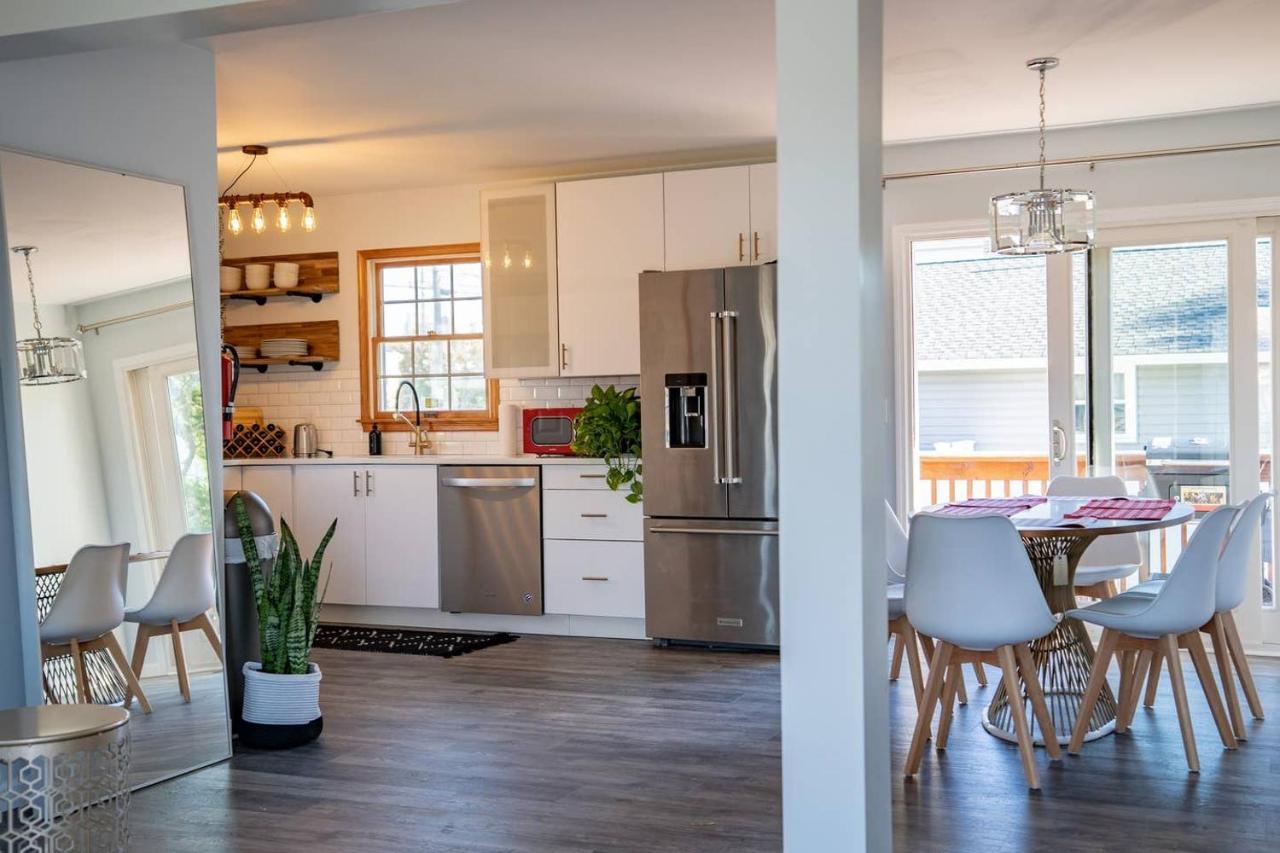Villa New Luxury Family Getaway With Designer Touches Atlantic City Exterior foto