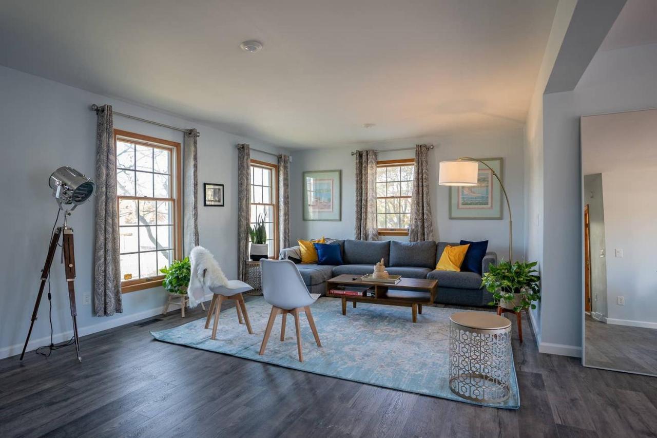 Villa New Luxury Family Getaway With Designer Touches Atlantic City Exterior foto