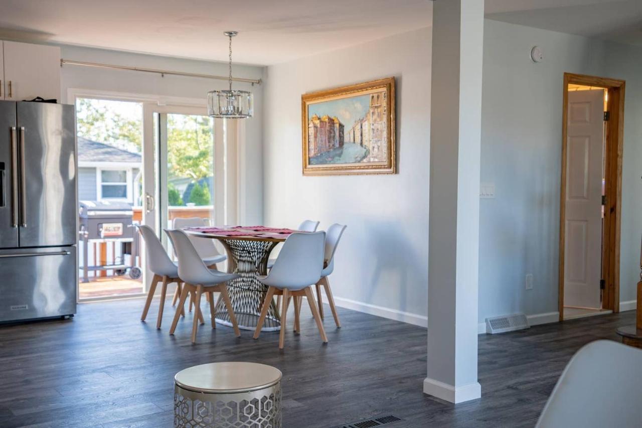 Villa New Luxury Family Getaway With Designer Touches Atlantic City Exterior foto