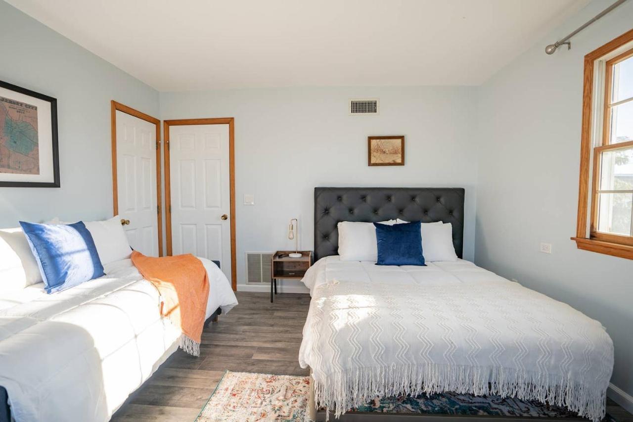 Villa New Luxury Family Getaway With Designer Touches Atlantic City Exterior foto