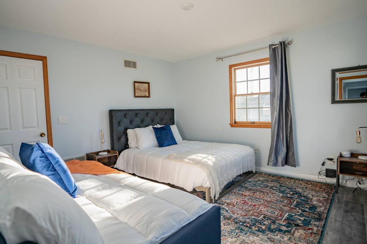Villa New Luxury Family Getaway With Designer Touches Atlantic City Exterior foto