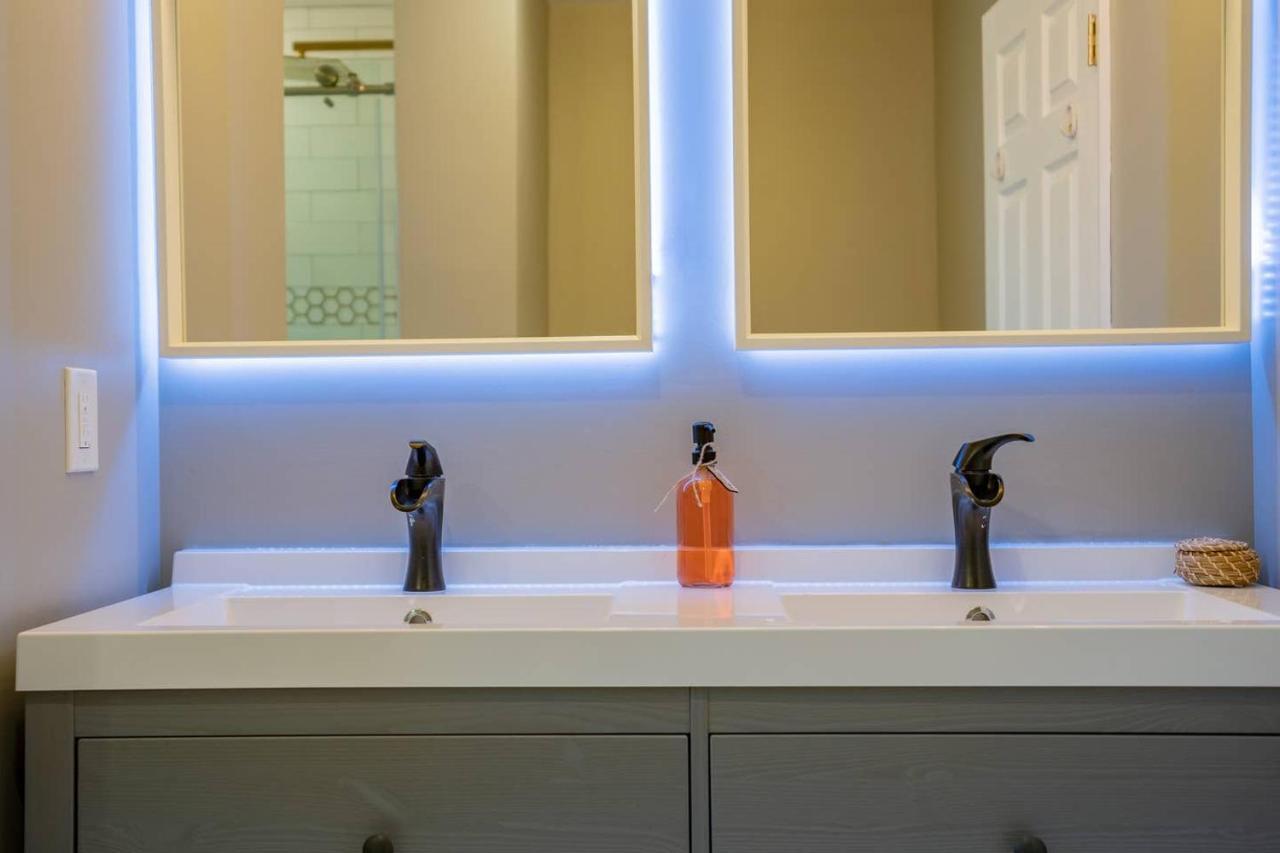 Villa New Luxury Family Getaway With Designer Touches Atlantic City Exterior foto