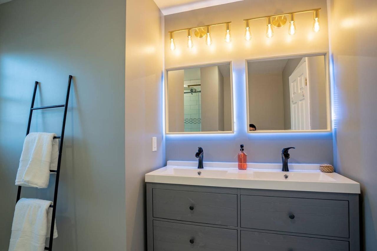 Villa New Luxury Family Getaway With Designer Touches Atlantic City Exterior foto