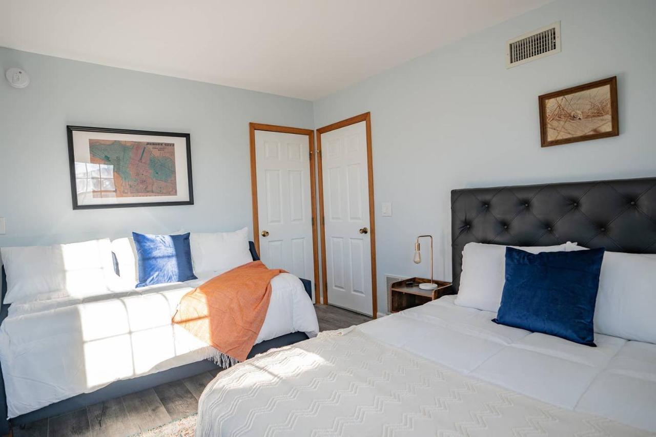 Villa New Luxury Family Getaway With Designer Touches Atlantic City Exterior foto